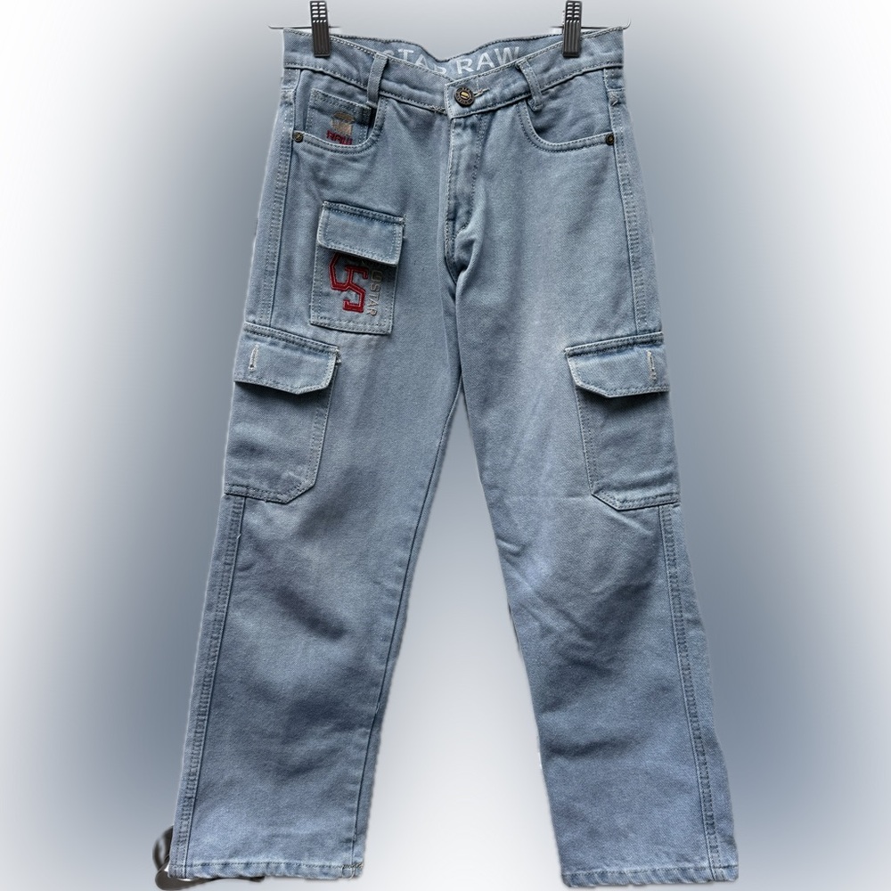 G-Star Raw cargo jeans
